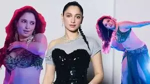 आज की रात गाना देखकर खाना खाते हैं बच्चे