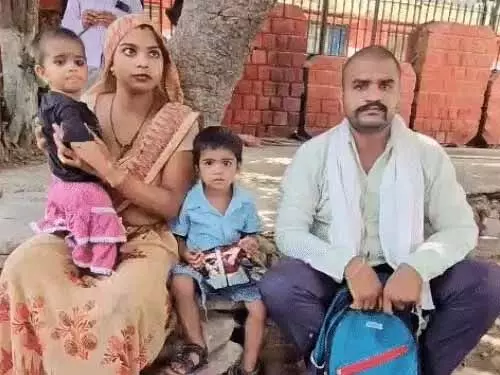 3 साल के बच्चे की किडनी निकाली: पेट दर्द के बाद रिपोर्ट में पता चला 3 साल के बच्चे की किडनी निकाली: पेट दर्द के बाद रिपोर्ट में पता चला