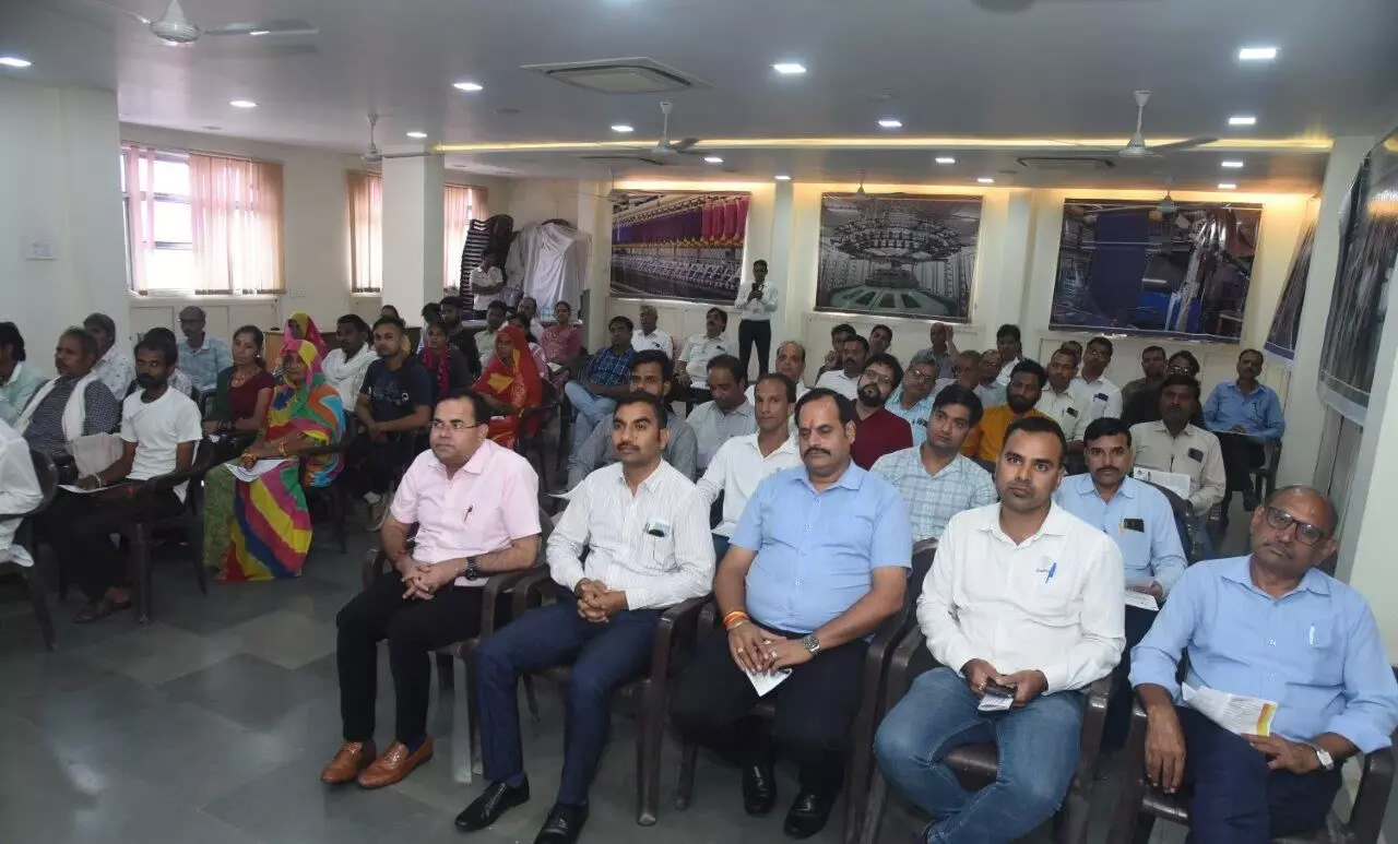 ईएसआईसी ने ‘स्पेशल रजिस्ट्रेशन प्रॉप्टिंग इनिशिएटिव’ स्प्री योजना को दी मंजूरी,देशभर में लागू ईएसआईसी ने ‘स्पेशल रजिस्ट्रेशन प्रॉप्टिंग इनिशिएटिव’ स्प्री योजना को दी मंजूरी,देशभर में लागू