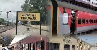 रक्षाबंधन पर्व पर यात्रियों की सुविधा हेतु स्पेशल रेलसेवाओं का संचालन रक्षाबंधन पर्व पर यात्रियों की सुविधा हेतु स्पेशल रेलसेवाओं का संचालन