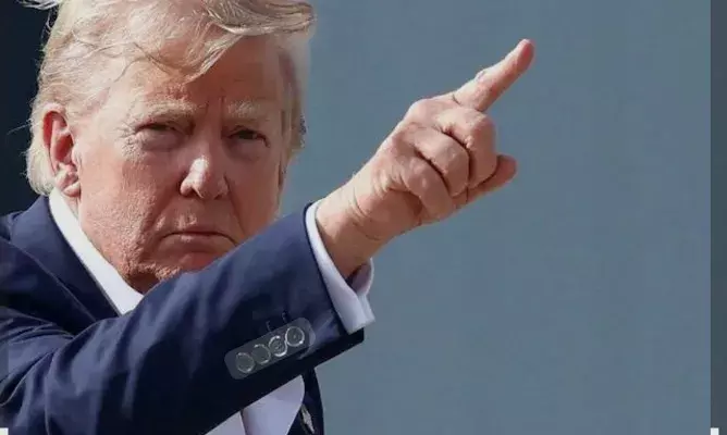 अभी तो सिर्फ कुछ घंटे ही हुए हैं, भारत के पलटवार पर ट्रंप का जबाव; बोले- अभी कई और प्रतिबंध देखने को मिलेंगे