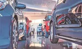 जुलाई में थमी ऑटो सेक्टर की रफ्तार, कुल वाहन पंजीकरण 4.31% हुआ कम, ये है वजह जुलाई में थमी ऑटो सेक्टर की रफ्तार, कुल वाहन पंजीकरण 4.31% हुआ कम, ये है वजह