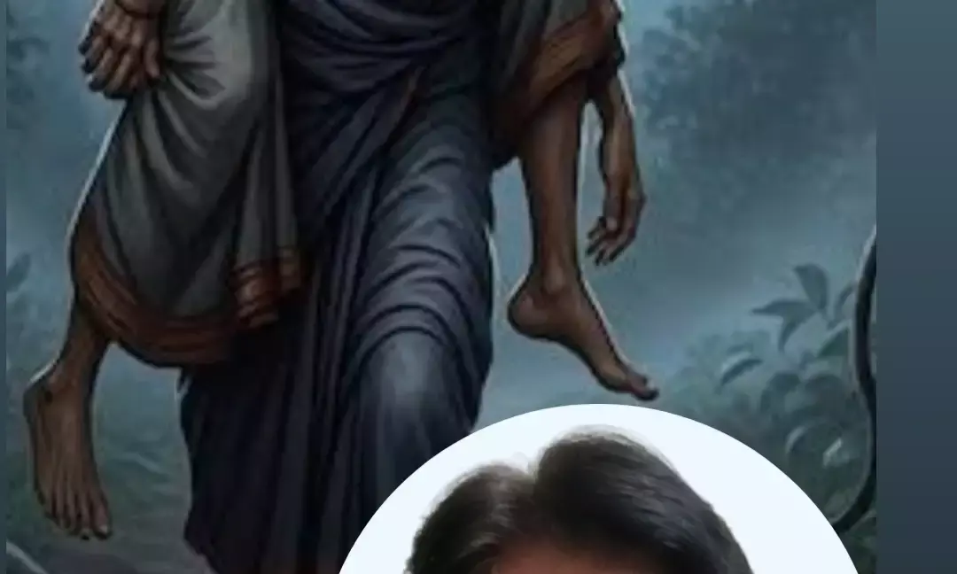 माँ की जान बचाने बेटी जाती तड़प...!