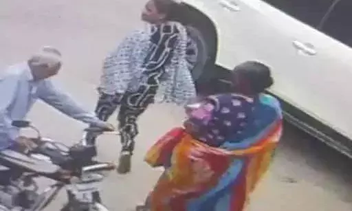 राजसमंद में बैंक से दिनदहाड़े 50 हजार रुपए पार