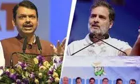 राहुल गांधी के दिमाग की चिप चोरी और हार्ड डिस्क करप्ट हो गई, EC पर धांधली के आरोपों पर बोले फडणवीस