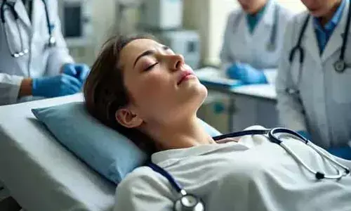 अजमेर में लेडी रेजीडेंट डॉक्टर ने खाया जहर