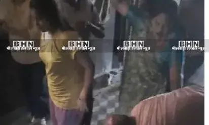 प्रॉपर्टी विवाद में भिड़े दो परिवार, कई घायल