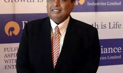 रिलायंस ने सरकारी खजाने में जमा किए 2.10 लाख करोड़ रिलायंस ने सरकारी खजाने में जमा किए 2.10 लाख करोड़