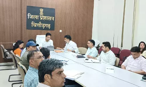 जिलेभर में होंगे जनभागीदारी से विविध आयोजन, कलक्टर ने दी जिम्मेदारियाँ