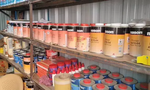 राजसमंद जिले में न्यू फ्रेंड्स पेन्ट हाउस का शुभारंभ राजसमंद जिले में न्यू फ्रेंड्स पेन्ट हाउस का शुभारंभ