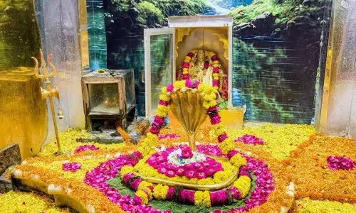 गंगरार में पहली बार डाक कावड़ शिव भक्तों में दिखा उत्साह