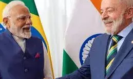 पीएम मोदी को ब्राजील के राष्ट्रपति का आया फोन, ट्रंप की टैरिफ संबंधी धमकियों के बीच हुई अहम बातचीत पीएम मोदी को ब्राजील के राष्ट्रपति का आया फोन, ट्रंप की टैरिफ संबंधी धमकियों के बीच हुई अहम बातचीत