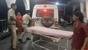 नाले के पास मिला अज्ञात किशोरी का शव, पुलिस ने दुष्कर्म और रक्तस्राव से मौत की आशंका जताई