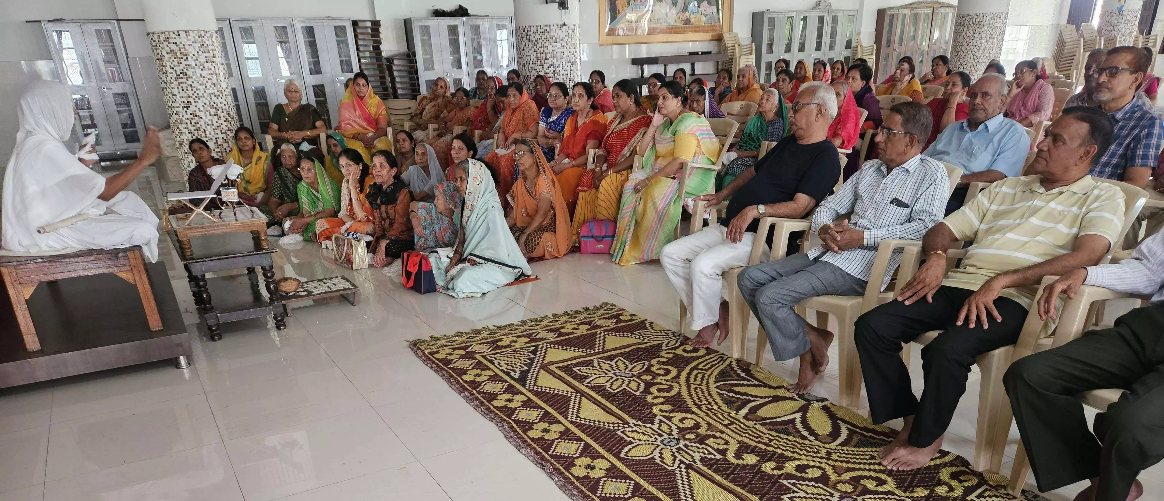 प्रभु को याद करने के लिए प्रेम बढ़ाते जाओ : साध्वी जयदर्शिता प्रभु को याद करने के लिए प्रेम बढ़ाते जाओ : साध्वी जयदर्शिता