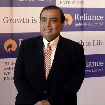 रिलायंस ने सरकारी खजाने में जमा किए 2.10 लाख करोड़