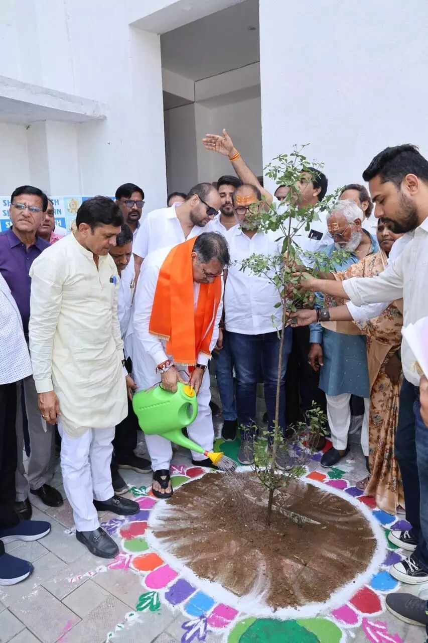 डॉ पुनिया के स्वागत में भाजपा कार्यकर्ताओं का हुजूम उमड़ा डॉ पुनिया के स्वागत में भाजपा कार्यकर्ताओं का हुजूम उमड़ा