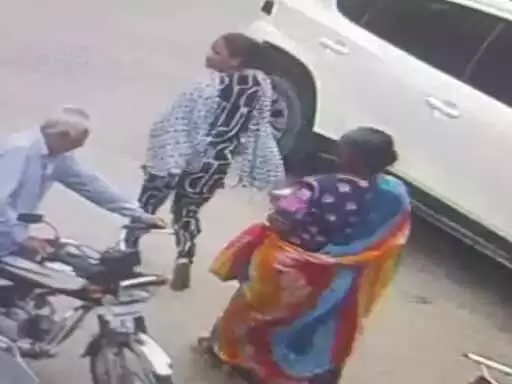 राजसमंद में बैंक से दिनदहाड़े 50 हजार रुपए पार