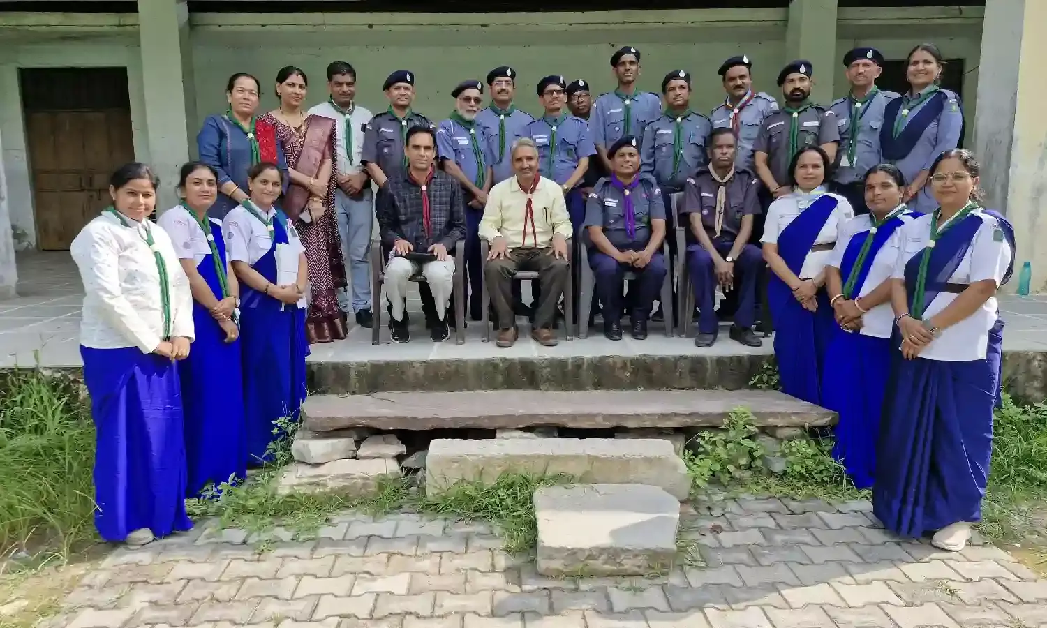 जीवन जीने की कला सिखाता है स्काउट - प्रमोद दशोरा