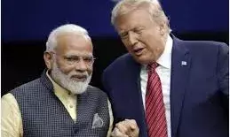 ट्रंप-मोदी ने फोन पर 35 मिनट की बातचीत , फिर भी पीएम US नहीं गए; टैरिफ वार के बीच नया खुलासा