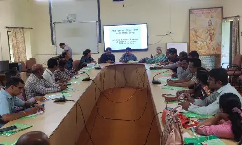 लेक्रोज की अंतर्राष्ट्रीय चयन स्पर्धा एवं राष्ट्रीय प्रशिक्षण शिविर का समापन