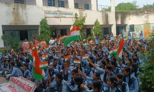 हर घर तिरंगा अभियान के तहत रैली का आयोजन हर घर तिरंगा अभियान के तहत रैली का आयोजन