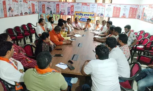 भीलवाड़ा शहर में 13 अगस्त को निकाली जाएगी तिरंगा यात्रा