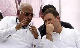 राहुल गांधी के वोट चोरी के मुद्दे को देशभर में उठाएगी कांग्रेस, रणनीति बनाने के लिए बुलाई बैठक