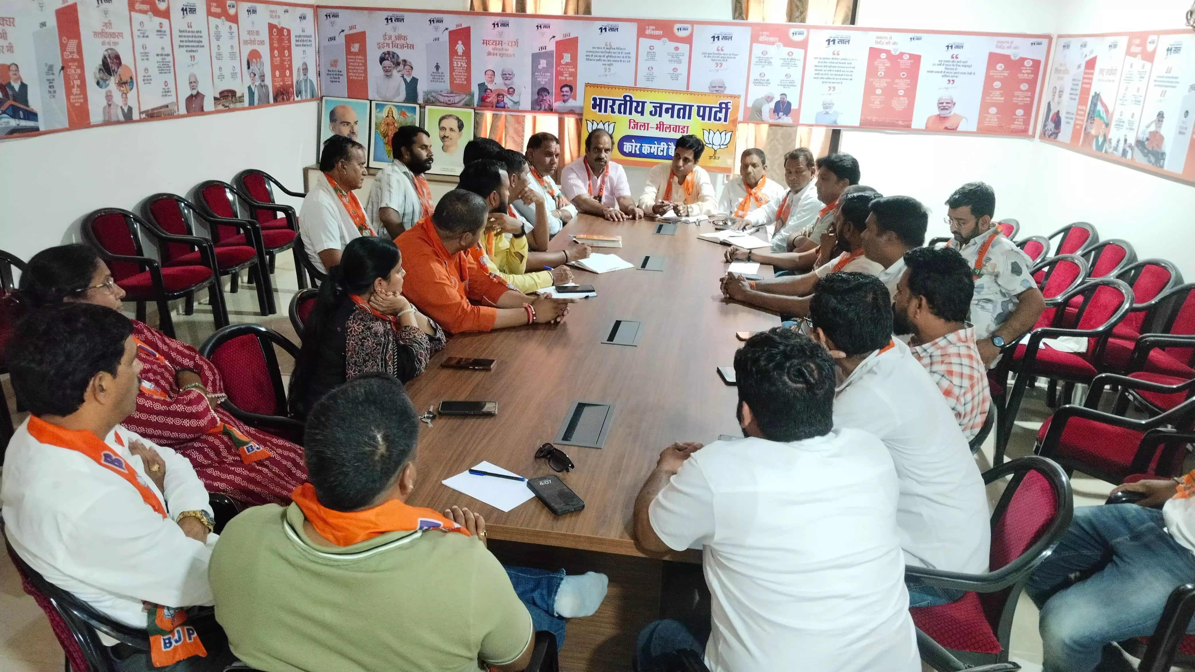 भीलवाड़ा शहर में 13 अगस्त को निकाली जाएगी तिरंगा यात्रा भीलवाड़ा शहर में 13 अगस्त को निकाली जाएगी तिरंगा यात्रा