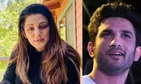 भाई, मैं यहीं हूं...  अपने दिल में तुम्हारी कलाई पर राखी बांध रही हूं, रक्षा-बंधन पर सुशांत को याद कर छलका बहन श्वेता का दर्द