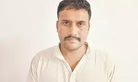 लीक पेपर , मैरिट में आया 12वां स्थान पर ,अब सब इंस्पेक्टर गिरफ्तार