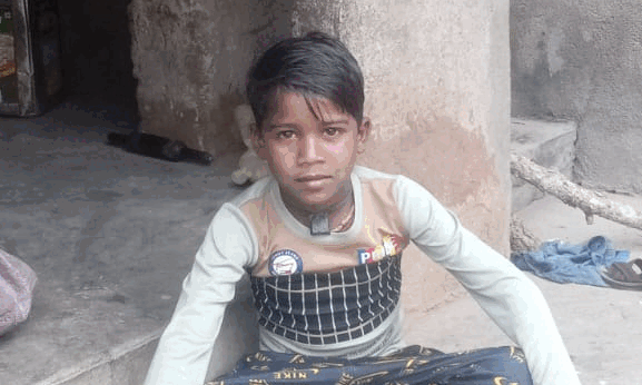 खदान में डूबने से 12 वर्ष के बच्चे की मौत त्योहार पर पसरा गांव में मातम