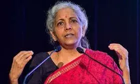 सीतारमण श्रीकृष्ण मठ में भारत लक्ष्मी उपाधि से सम्मानित, बोलीं- मानव सेवा ही ईश्वर सेवा सीतारमण श्रीकृष्ण मठ में भारत लक्ष्मी उपाधि से सम्मानित, बोलीं- मानव सेवा ही ईश्वर सेवा