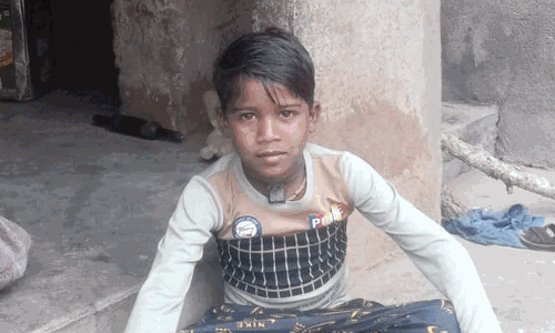 खदान में डूबने से 12 वर्ष के बच्चे की मौत त्योहार पर पसरा गांव में मातम