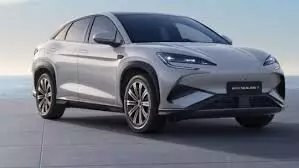 एक साल में 93.21 फीसदी बढ़ी इलेक्ट्रिक कारों की बिक्री; ई-दोपहिया वाहनों में गिरावट एक साल में 93.21 फीसदी बढ़ी इलेक्ट्रिक कारों की बिक्री; ई-दोपहिया वाहनों में गिरावट