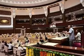 विधानसभा का मानसून सत्र1 सितंबर से !सरकार इन बिल पर करवाएगी चर्चा; हंगामे के आसार विधानसभा का मानसून सत्र1 सितंबर से !सरकार इन बिल पर करवाएगी चर्चा; हंगामे के आसार