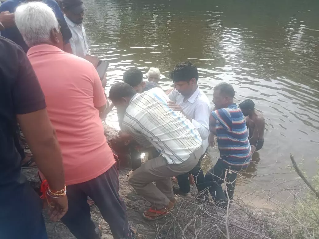 राजसमंद जिले के भीम कस्बे में डूबने से दो छात्रों की मौत