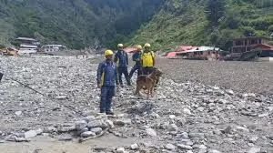 धराली आपदा: जीपीआर रडार तलाशेगा मलबे में दबी जिंदगियां, 480 फंसे लोग और निकाले धराली आपदा: जीपीआर रडार तलाशेगा मलबे में दबी जिंदगियां, 480 फंसे लोग और निकाले