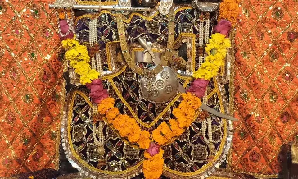 जय श्री कोटड़ी श्याम दरबार आज मंगला श्रृंगार आरती के दर्शन दिनांक    10-8-2025