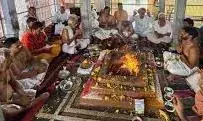 श्री तिलस्वा महादेव मंदिर : हेमाद्रि स्नान कर शारीरिक, मानसिक व आत्मशुद्धि का लिया संकल्प श्री तिलस्वा महादेव मंदिर : हेमाद्रि स्नान कर शारीरिक, मानसिक व आत्मशुद्धि का लिया संकल्प