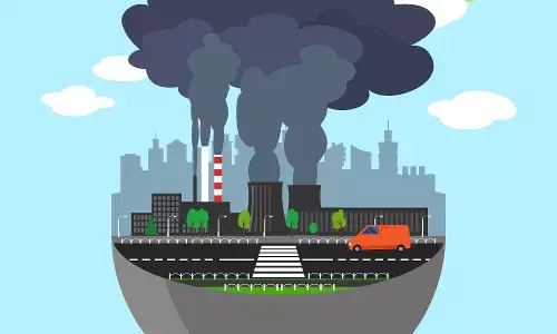 प्रदूषण पर मंडल का नरम रुख: डेढ़ साल की ढिलाई के बाद अब 30 दिन की आखिरी मोहलत, हवा में घुलता रहा जहर