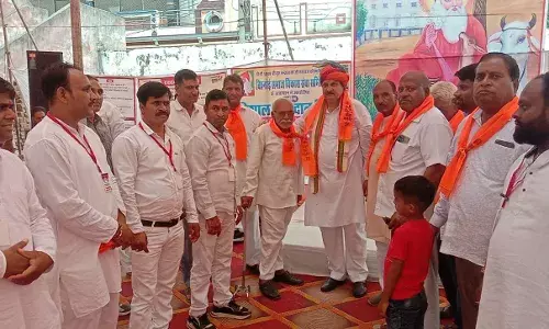 रक्तदान शिविर का हुआ आयोजन रक्तदान शिविर का हुआ आयोजन