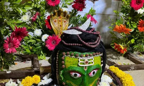 रोग मुक्तेश्वर महादेव का किया सहस्त्र धारा अभिषेक एवं भंडारा रोग मुक्तेश्वर महादेव का किया सहस्त्र धारा अभिषेक एवं भंडारा