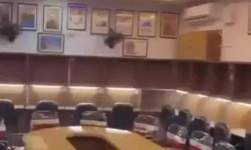 भामाशाह के सहयोग से बनी अत्याधुनिक लाइब्रेरी का लोकार्पण भामाशाह के सहयोग से बनी अत्याधुनिक लाइब्रेरी का लोकार्पण