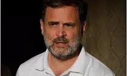 राहुल गांधी को हरियाणा CEO का नोटिस: मतदाता सूची अनियमितताओं पर मांगे सबूत, 10 दिन का दिया समय राहुल गांधी को हरियाणा CEO का नोटिस: मतदाता सूची अनियमितताओं पर मांगे सबूत, 10 दिन का दिया समय