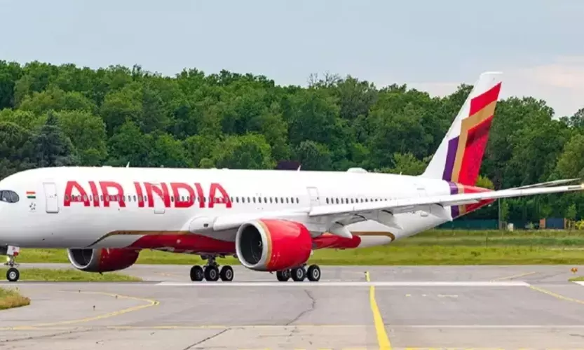 किस्मत ने बचा लिया... कांग्रेस MP बोले- हादसे के करीब था एअर इंडिया का विमान