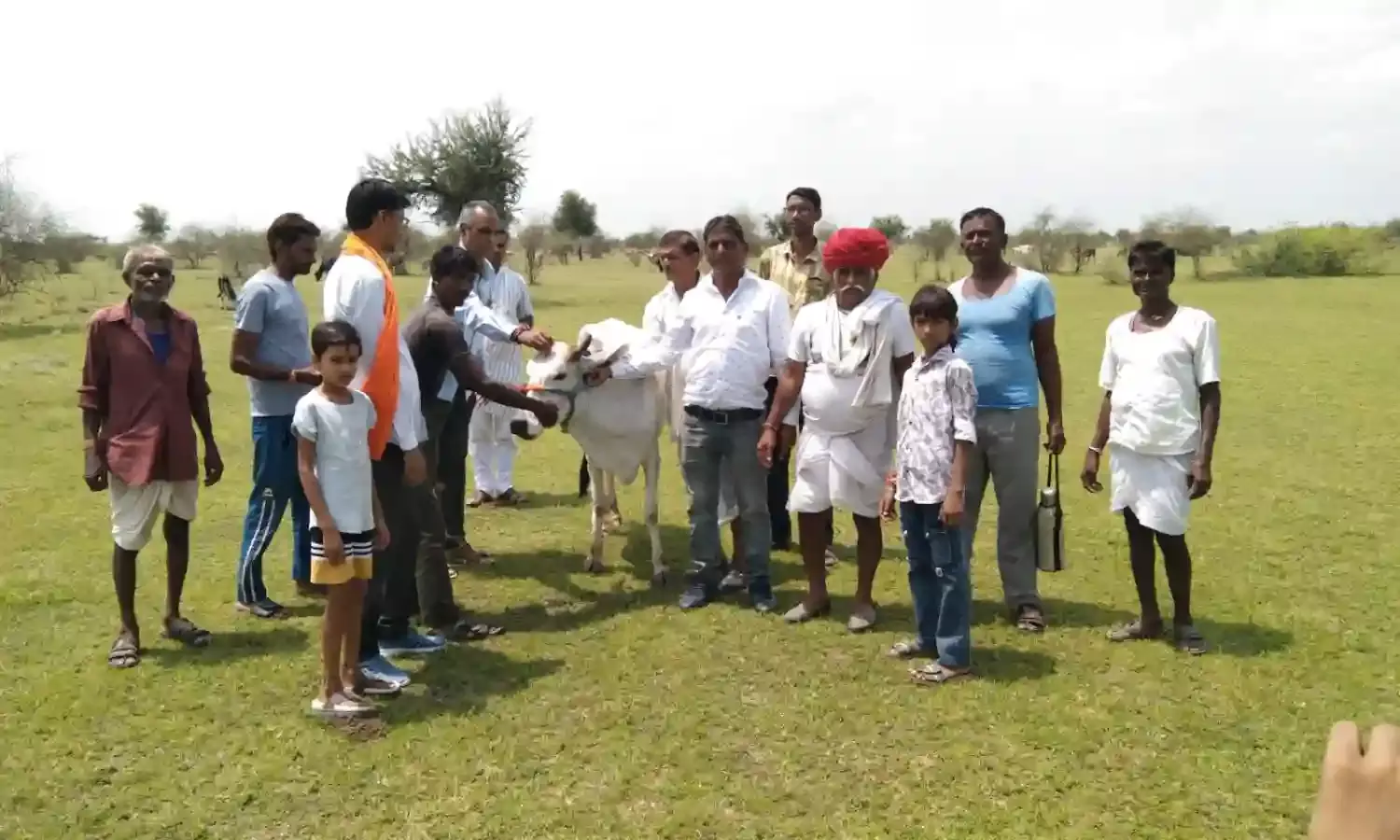 किसान की समृद्धि में ही भारत की समृद्धि निहित है - कुमावत