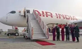 एक सितंबर से निलंबित रहेंगी दिल्ली-वॉशिंगटन उड़ानें, एअर इंडिया ने जारी किया बयान