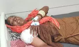 आटा-साटा’ विवाद,पत्नी को  नहीं भेजने पर बौखलाया दामाद ने  सास को मारी गोली