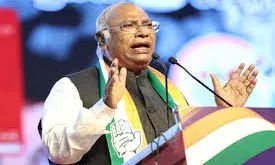 खरगे की मेजबानी में इंडिया ब्लॉक का रात्रिभोज कार्यक्रम, अखिलेश यादव समेत कई नेता हुए शामिल