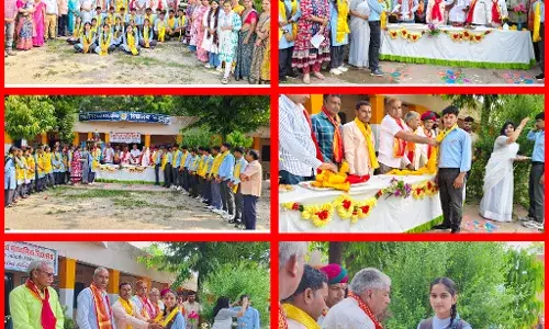 सवाईपुर स्कूल मे बाल संसद चुनाव के बाद मंत्रिमंडल का गठन कर शपथ दिलाई सवाईपुर स्कूल मे बाल संसद चुनाव के बाद मंत्रिमंडल का गठन कर शपथ दिलाई